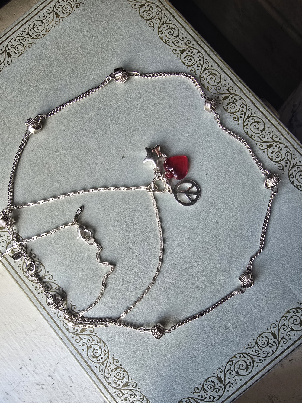 Vintage AVON necklaces